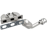 Convecteur Magnaflow DF 04-05 BMW 530i 3.0L Avant