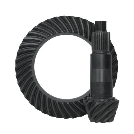 Ensemble de couronnes et pignons Yukon pour Dana 44 en Jeep JL Rubicon 210 mm en rapport de 4,56