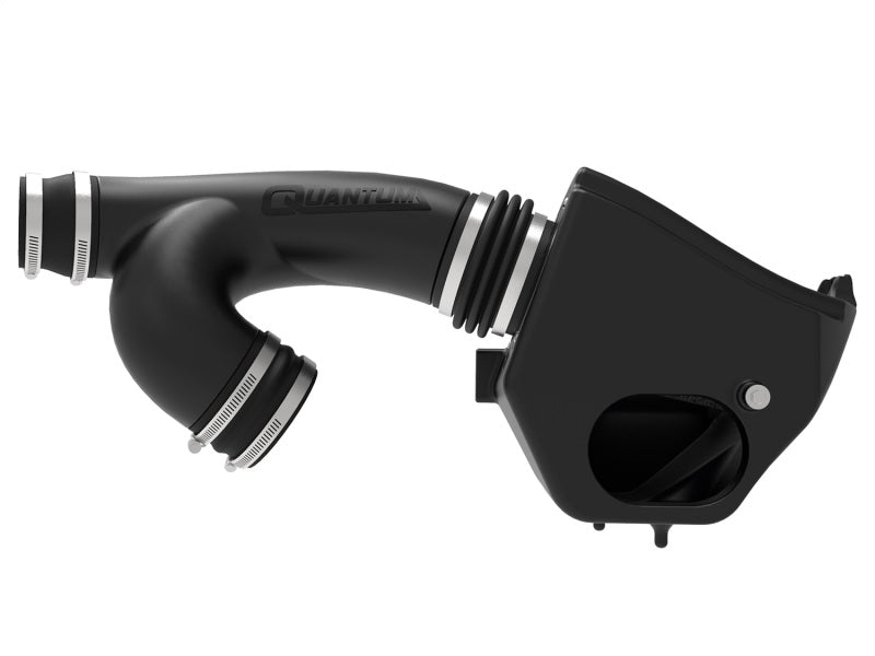 Système d'admission d'air froid aFe Quantum Pro DRY S 15-18 Ford F150 EcoBoost V6-3,5 L/2,7 L - Sec