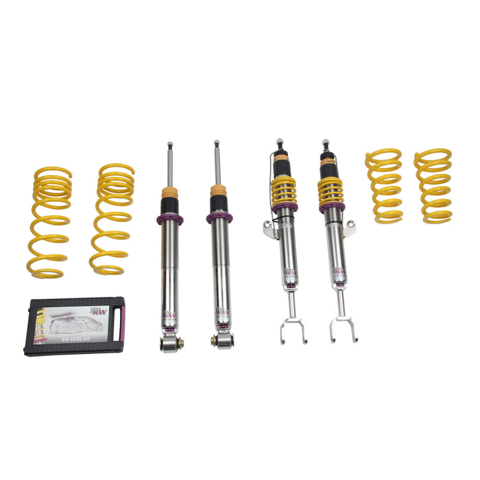 Kit de suspension à ressorts KW V3 13+ BMW M5 F10 (5L) Berline (ne comprend PAS la suppression EDC)