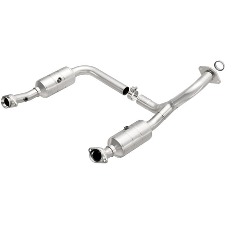 Ensemble de tuyaux en Y MagnaFlow Conv DF 06-09 Ford Explorer 4,6 L/07-09 Explorer Sport Trac 4,6 L
