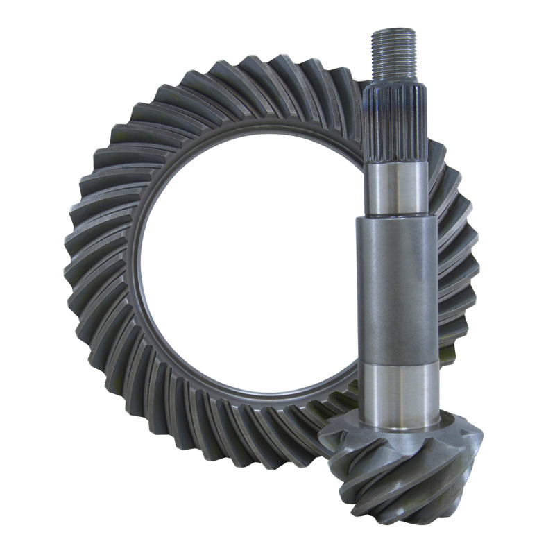 Ensemble de pignons et couronnes de rechange standard USA pour Dana 60 à rotation inverse dans un rapport de 4,11