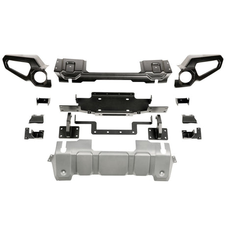 Pare-chocs avant Rugged Ridge Venator 18-20 Jeep Wrangler JL/JT
