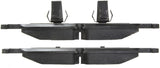 Plaquettes de frein StopTech Performance