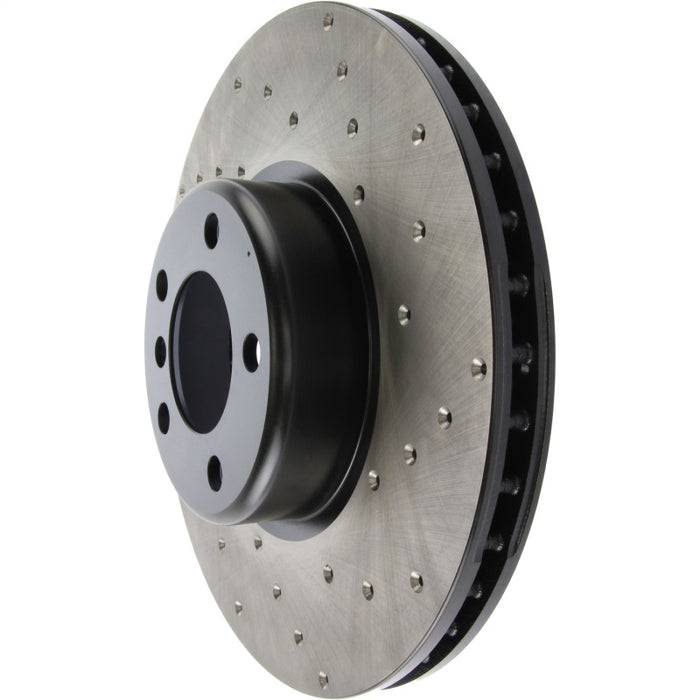 Rotor avant gauche percé StopTech 14-20 BMW Série 2 Cryo Sport