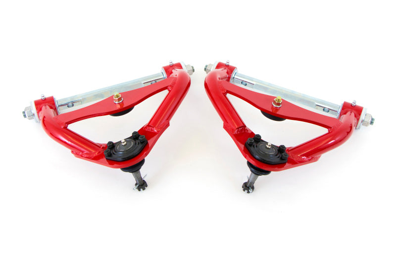 Bras de suspension supérieurs tubulaires avant UMI Performance 78-88 G-Body S10