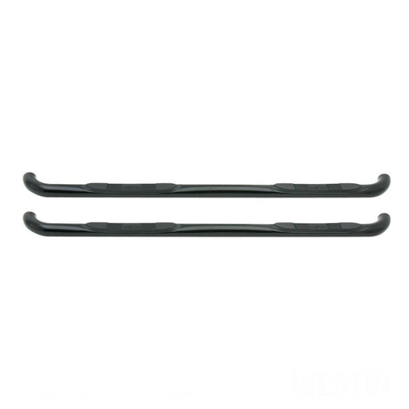 Marchepieds Westin 2001-2004 Ford F-150 SuperCrew 4 portes Série E 3 Nerf - Noir