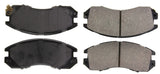 Plaquettes de frein StopTech Performance