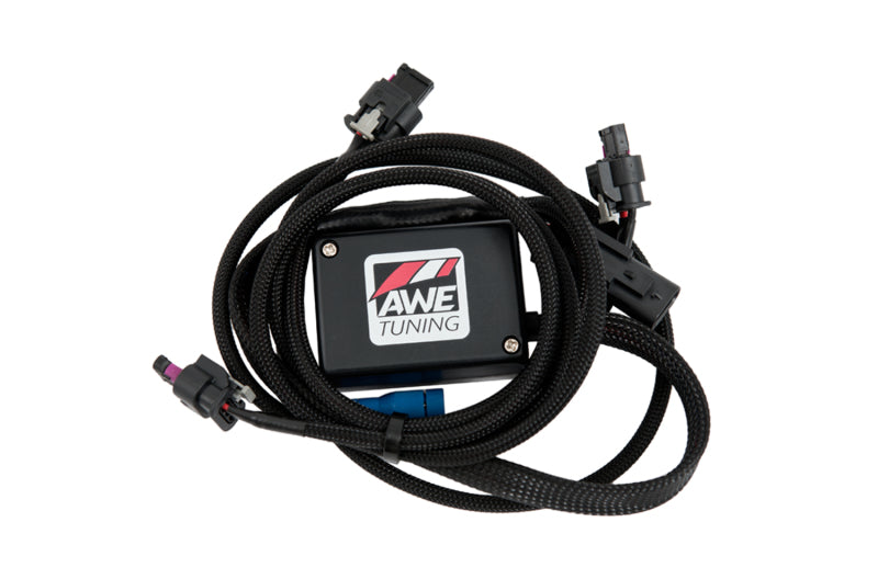 Kit de conversion Track-to-SwitchPath pour Mercedes-Benz W205 AMG C63/S Coupé AWE Tuning - Voitures non DPE