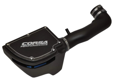 Corsa 2012-2018 Jeep Wrangler JK 3.6L V6 Cold Air Intake with DryTech Filter