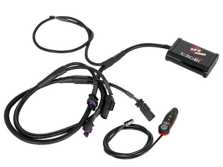 Module de puissance aFe 21-22 pour BMW M3 G80 et M4 G82/G83 L6-3.0L (tt) S58 Scorcher GT