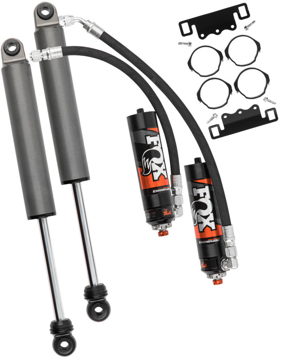 Amortisseurs arrière réglables Fox 2019+ GM 1500 Performance Elite Series 2.5 Reservoir