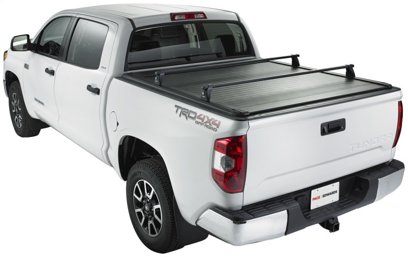 Pace Edwards 2016 Nissan Titan 6ft5in Bed UltraGroove