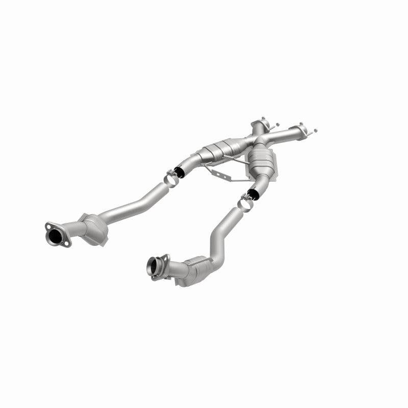 Convecteur MagnaFlow DF 94-95 Ford Mustang 5.0L CA