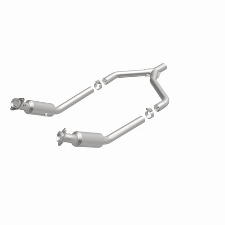 Ensemble de tuyaux en Y pour Ford Mustang 4.0L MagnaFlow Conv DF 05-10