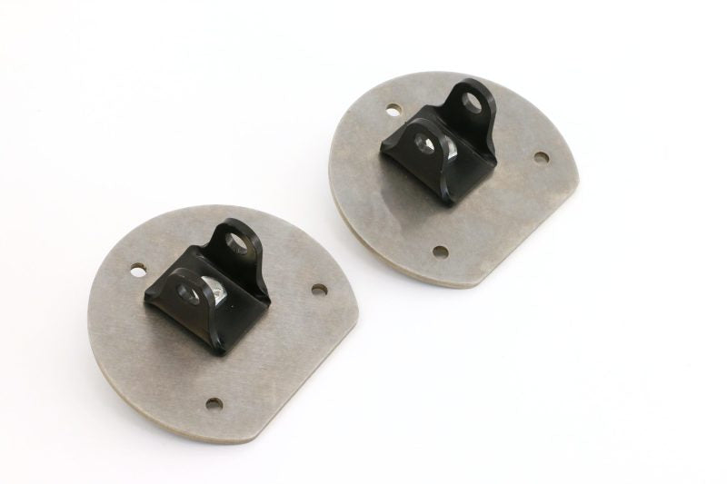 Paire de ressorts hélicoïdaux avant Ridetech 03-12 Ford Crown Victoria TQ Series