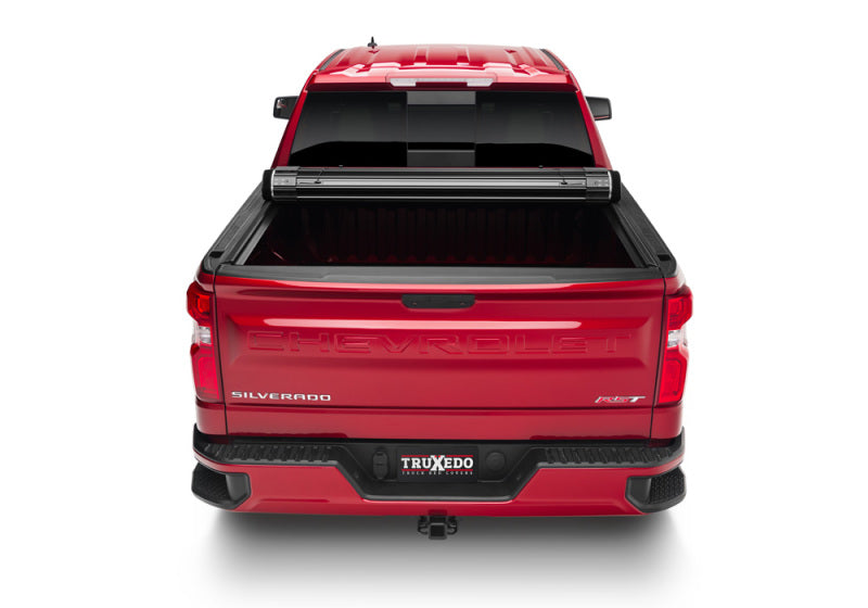 Truxedo 19-20 GMC Sierra et Chevrolet Silverado 1500 (nouvelle carrosserie) Housse de caisse Sentry 6 pieds 6 pouces