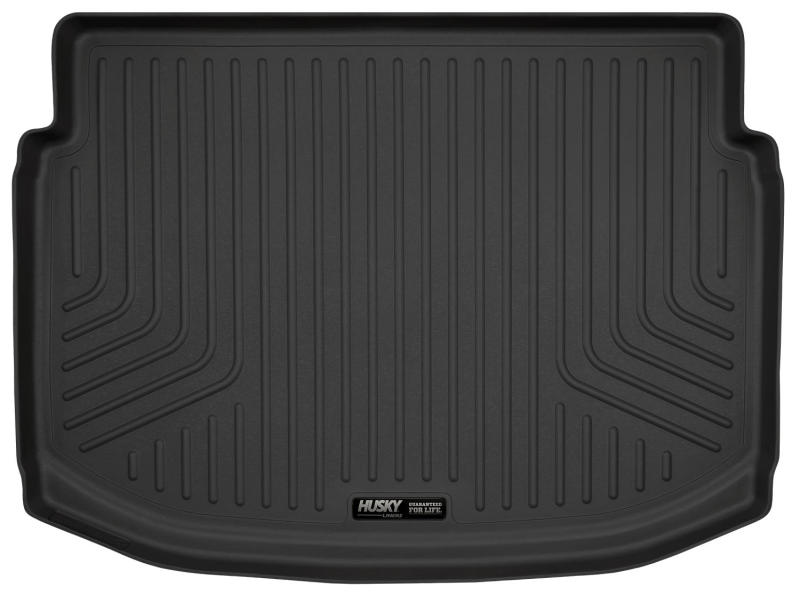 Doublure de coffre arrière noire Husky Liners 13-15 pour Ford C-Max Weatherbeater