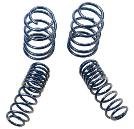 Ressorts d'abaissement de voie Ford Racing 2005-2014 Mustang GT 1,0 po