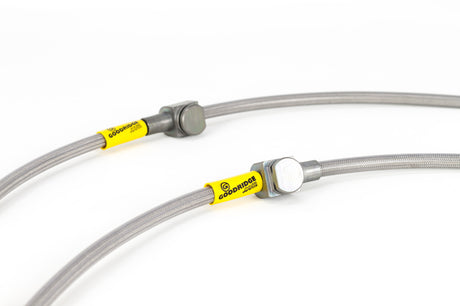 Conduites de frein Goodridge pour Dodge Challenger 08-11 / Charger 06-11 / Magnum SE 05-08