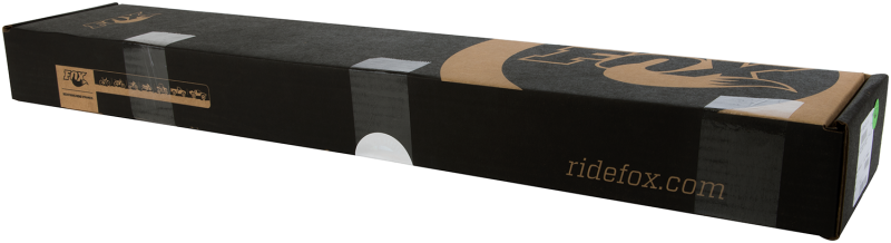 Fox 2007+ Jeep JK 2.0 Performance Series 8,2 po Stabilisateur TS 1-3/8 po Collier de serrage de biellette de direction