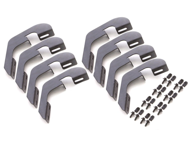 Marchepied universel Lund Crossroads 80 po – Chrome
