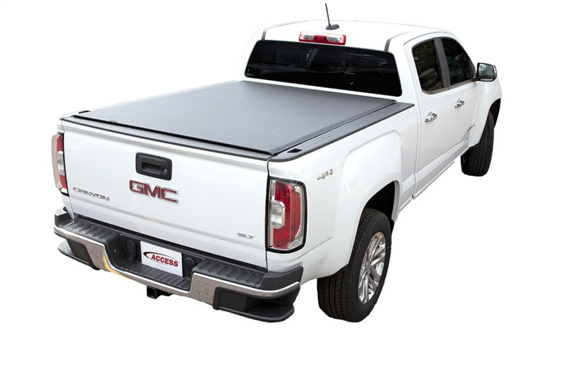 Housse de protection enroulable pour caisse de 6 pieds pour Chevy/GMC Colorado/Canyon 15-19 d'Access Vanish