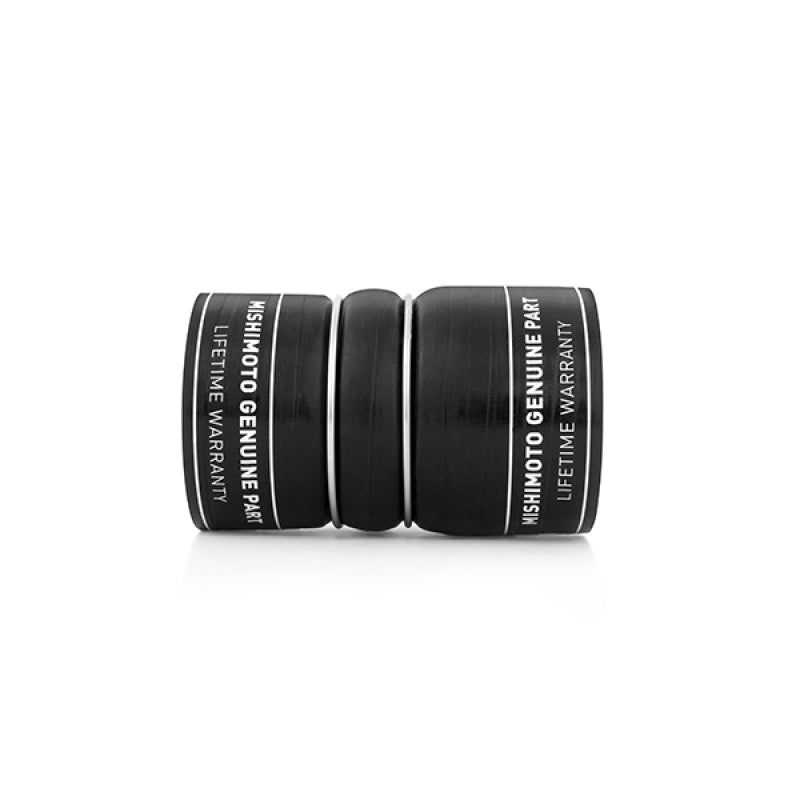 Soufflet d'usine Mishimoto 08-10 Ford 6.4L Powerstroke - Soufflet inférieur côté chaud