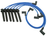 Jeu de câbles de bougies d'allumage NGK pour Ford Taurus 2005-2001