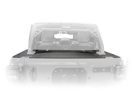 Housse de rangement arrière pour Jeep Wrangler JL 4 portes DV8 Offroad 2018+