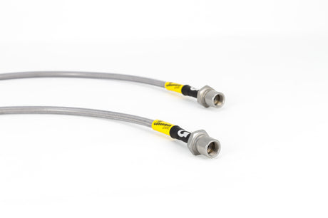 Conduites de frein SS Goodridge 08-13 Chevrolet Silverado (avec tambour arrière/contrôle de freinage actif)