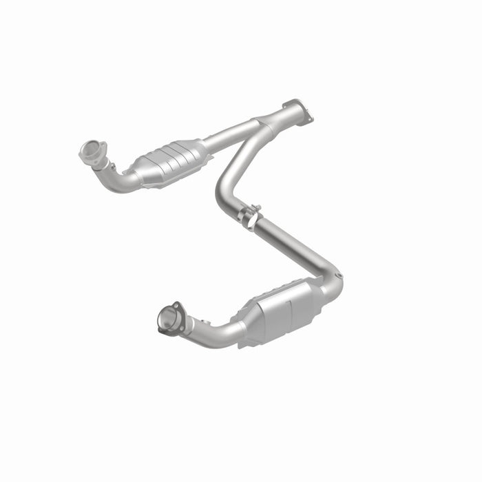 MagnaFlow Conv DF 00-01Tahoe/Yukon V8 5,7 L