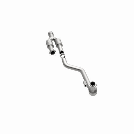 Conduite MagnaFlow DF Mercedes SLK320 04 côté conducteur CA