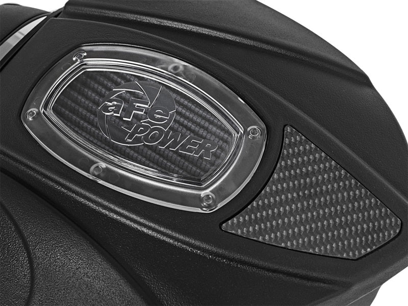 Système d'admission d'air froid aFe Momentum GT Pro 5R 12-17 Jeep Grand Cherokee SRT-8/SRT V8-6.4L HEMI