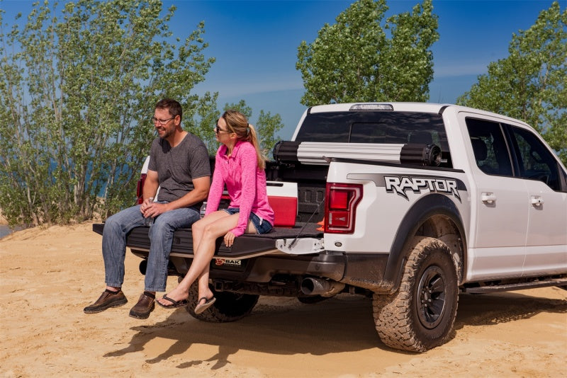 Tapis de caisse XLT pour Ford F-150 2015+ de 8 pieds (à utiliser avec une caisse pulvérisée et non doublée)