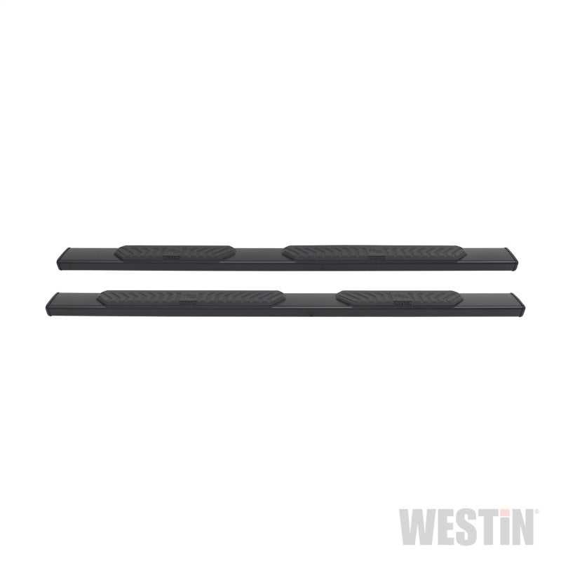 Marchepieds Westin Nerf pour Toyota Tacoma Double Cab R5 2005-2018 - Noir