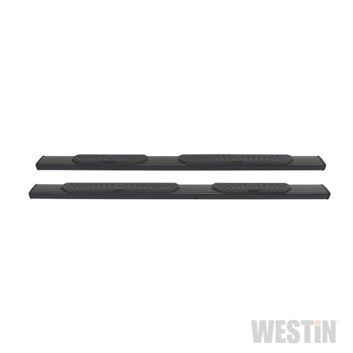 Marchepieds Westin Nerf R5 pour Chevy Silverado 1500/2500/3500 Ext/Dbl Cab 2007-2018 - Noir