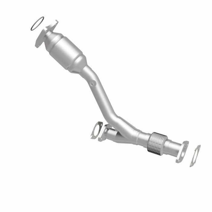 Convecteur MagnaFlow DF 05-06 Pontiac G6 3,5 L arrière