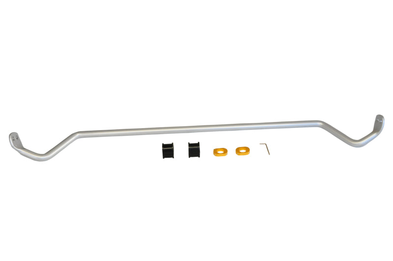 Barre stabilisatrice avant 24 mm Swaybar-X robuste Whiteline 9/10+ Impreza GH/GR MY11 / 9/10+ STi