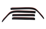 Déflecteurs de vitres avant et arrière AVS 04-06 Scion XB Ventvisor 4 pièces - Fumé