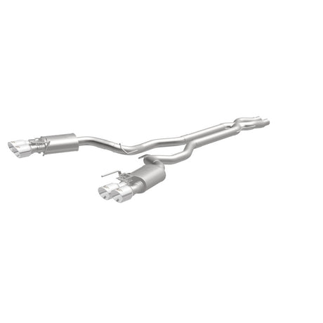 Cat-back MagnaFlow pour Ford Mustang Shelby GT350 2016