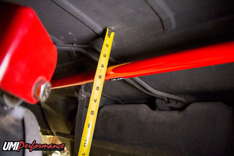 Kit de suspension arrière à ressorts hélicoïdaux Viking GM G-Body 78-88 UMI Performance