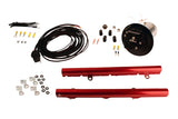 Système de carburant Aeromotive 10-11 Camaro - Kit de rails/câbles Eliminator/LS3/raccords