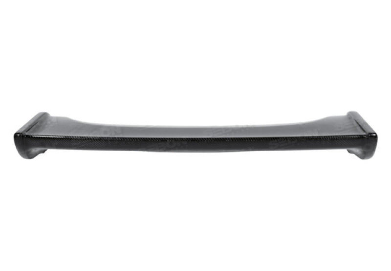 Aileron arrière en fibre de carbone de style NS pour Nissan 370Z 09-12 de Seibon