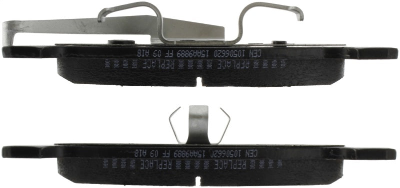 Plaquettes de frein StopTech Street