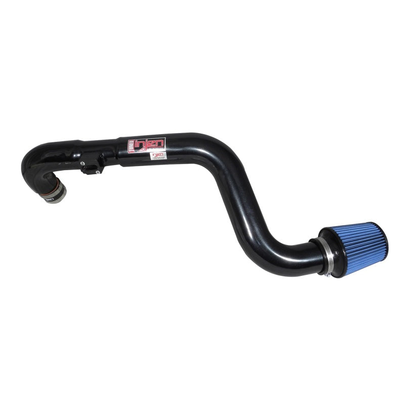 Injen 06-08 Golf GTi / Jetta Gti / A3 2.0T 6 vitesses Prise d'air froid noire