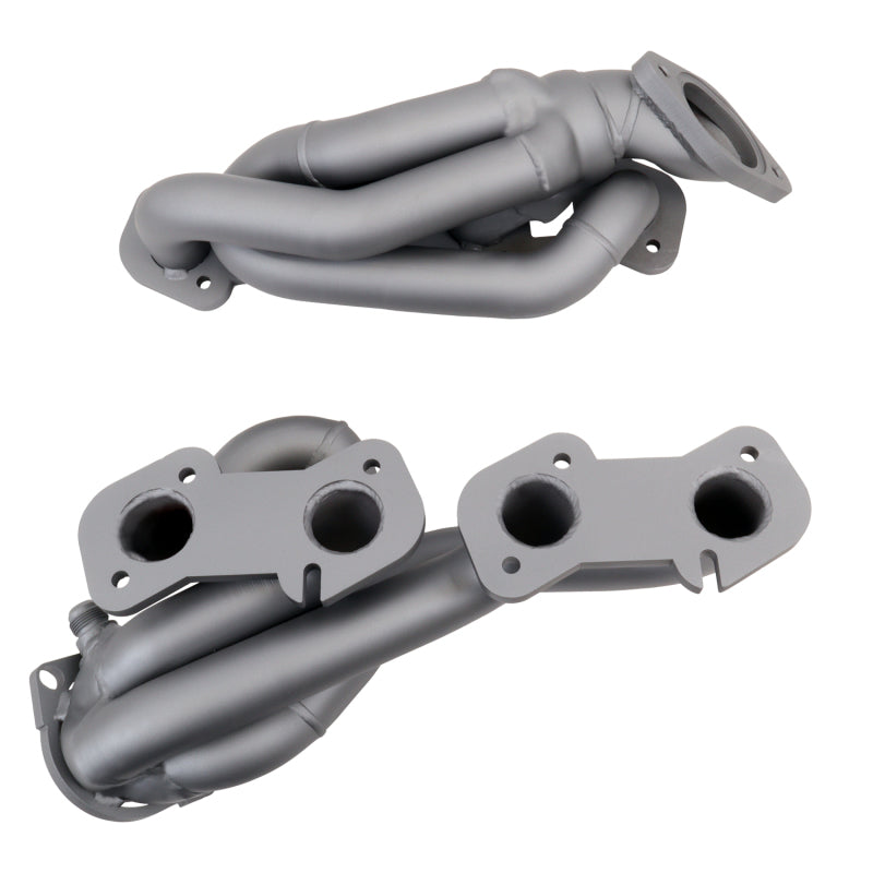 Collecteurs d'échappement BBK 96-04 Mustang GT Shorty Tuned Length - 1-5/8 Titanium Ceramic