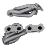 Collecteurs d'échappement BBK 96-04 Mustang GT Shorty Tuned Length - 1-5/8 Titanium Ceramic