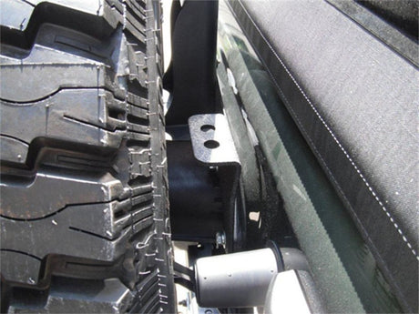 Support d'antenne CB Rugged Ridge pour Jeep Wrangler 07-18