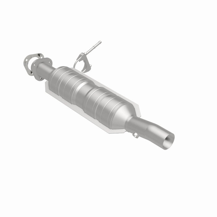 Soubassement d'origine Magnaflow Conv DF 07-08 E-350 Super Duty 5,4 et 6,8 L